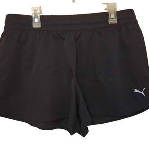 Puma Black Shorts large